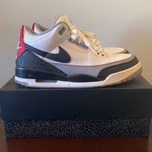Size 12 Air Jordan 3 “Tinker Hatfield”